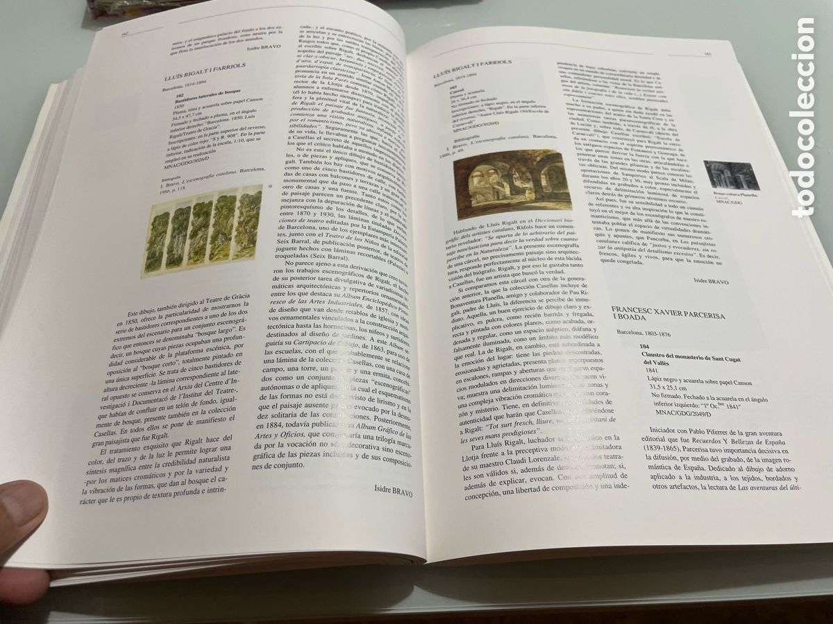 Libros de segunda mano: La coleccion Raimon Casellas. Museo del prado - Foto 8