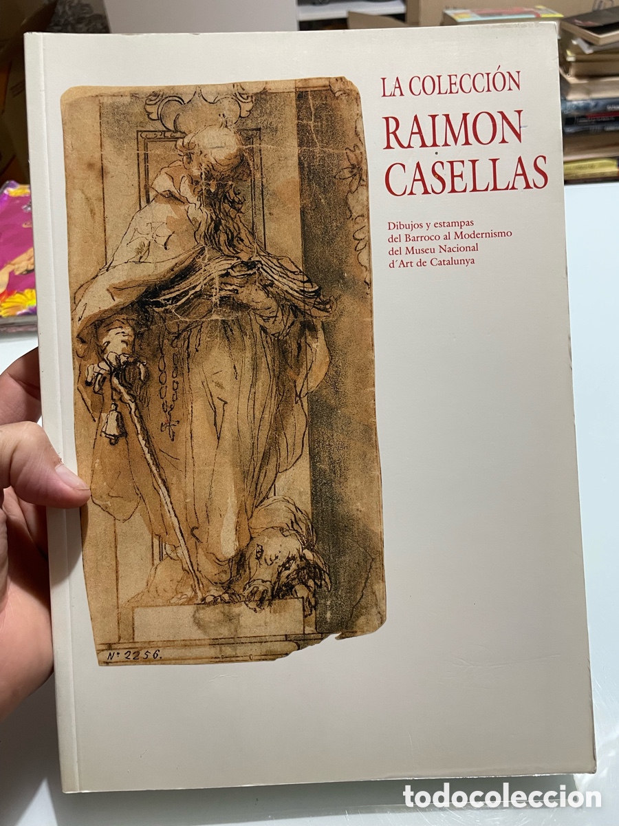 Libros de segunda mano: La coleccion Raimon Casellas. Museo del prado - Foto 1