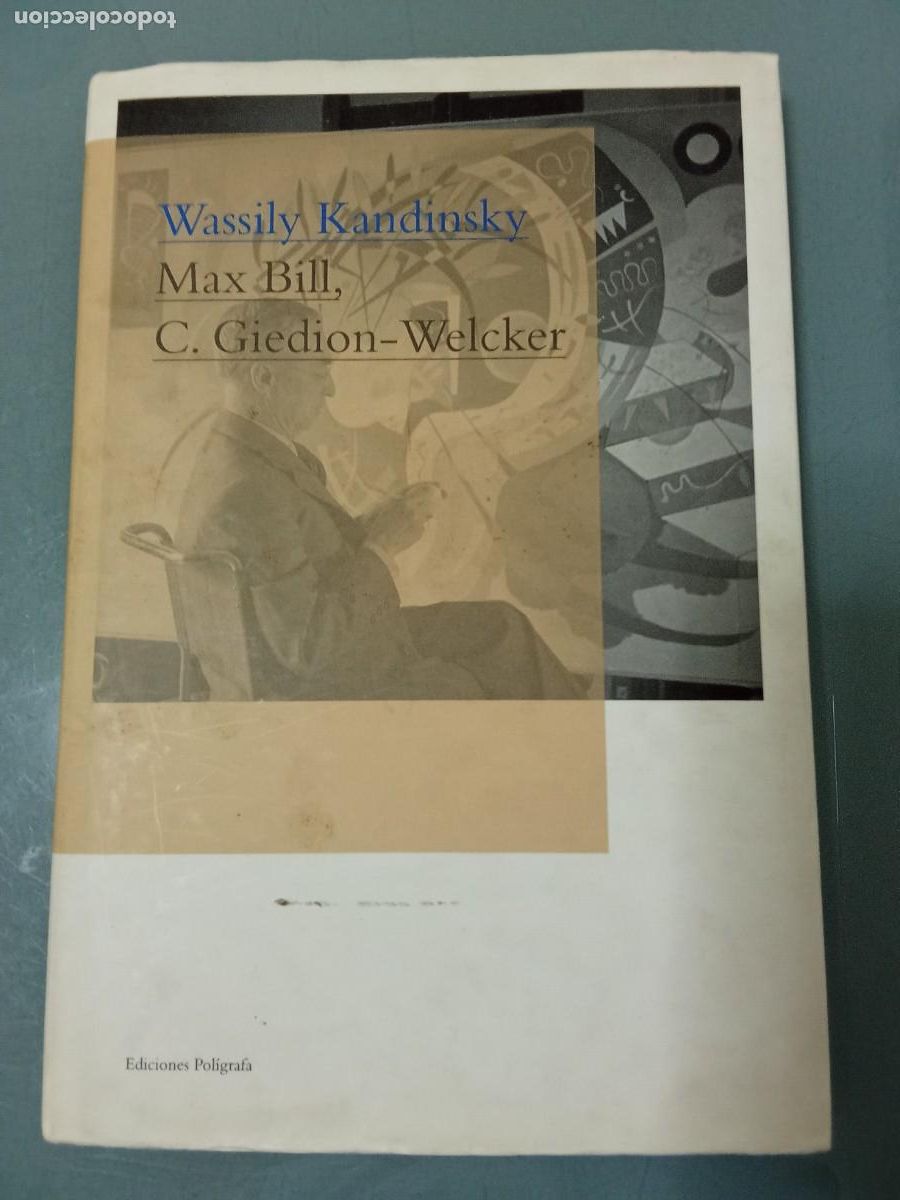 Libros de segunda mano: KANDINSKY - Bill / Giedion-Welcker - Foto 1