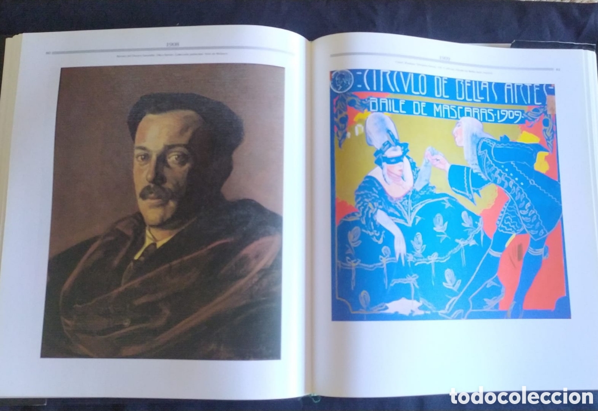 Libros de segunda mano: PENAGOS 1889 - 1954. FUNDACI&Oacute;N MAPFRE - Foto 2