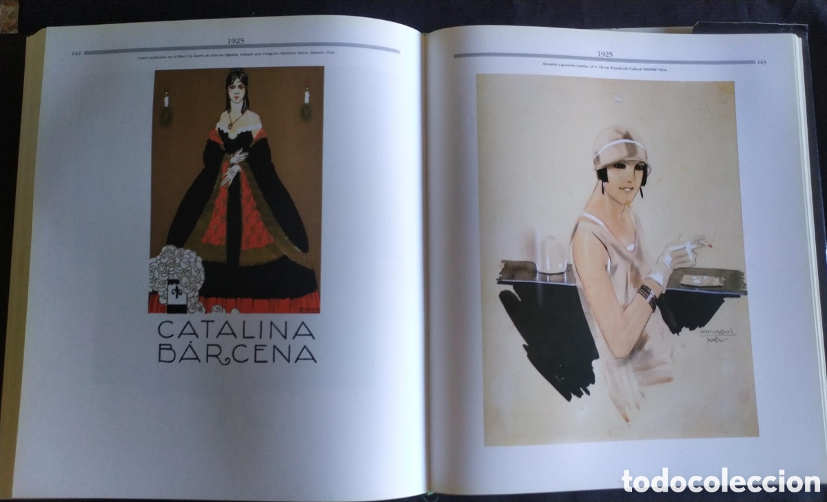 Libros de segunda mano: PENAGOS 1889 - 1954. FUNDACI&Oacute;N MAPFRE - Foto 5