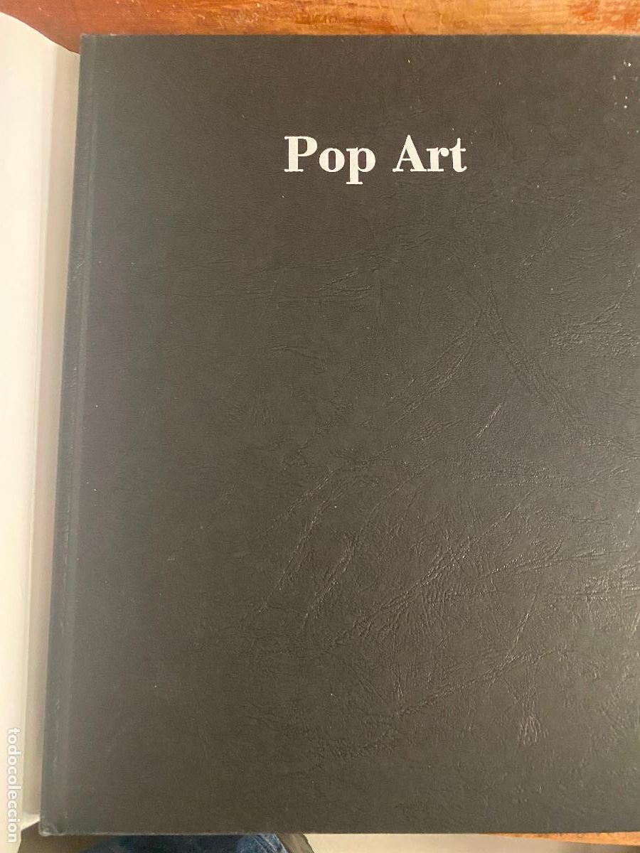 Libros de segunda mano: POP ART, EDICIONES POLIGRAFA - Foto 3