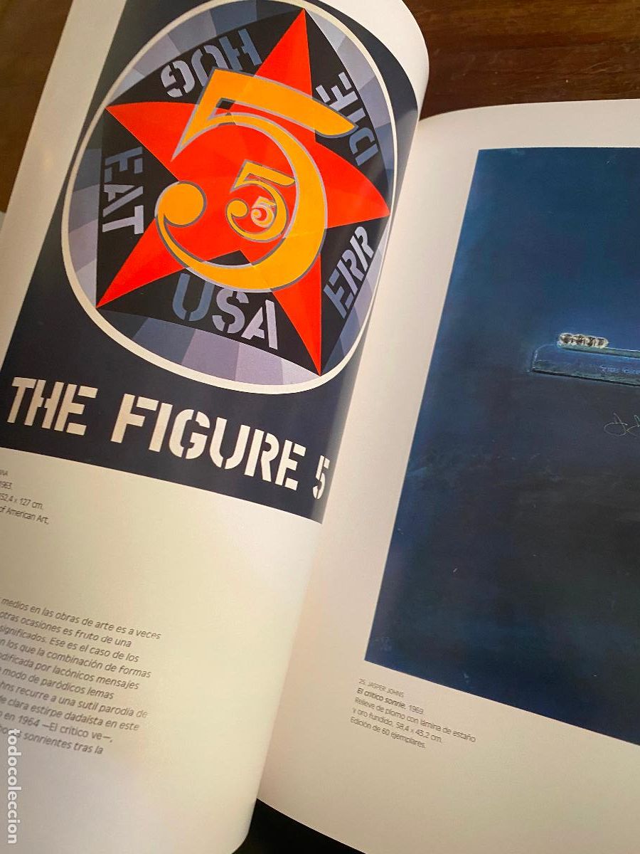Libros de segunda mano: POP ART, EDICIONES POLIGRAFA - Foto 4