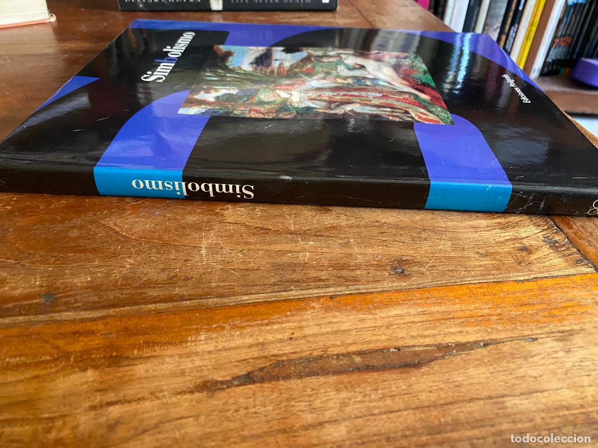 Libros de segunda mano: SIMBOLISMO, EDICIONES POL&Iacute;GRAFA - Foto 2