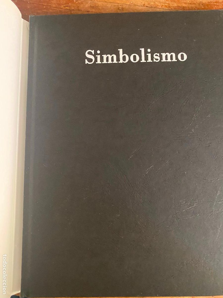Libros de segunda mano: SIMBOLISMO, EDICIONES POL&Iacute;GRAFA - Foto 3