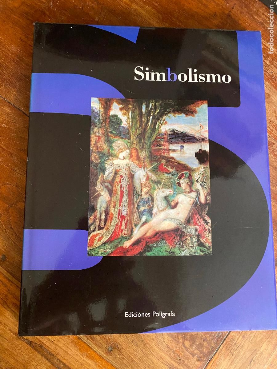 Libros de segunda mano: SIMBOLISMO, EDICIONES POL&Iacute;GRAFA - Foto 1