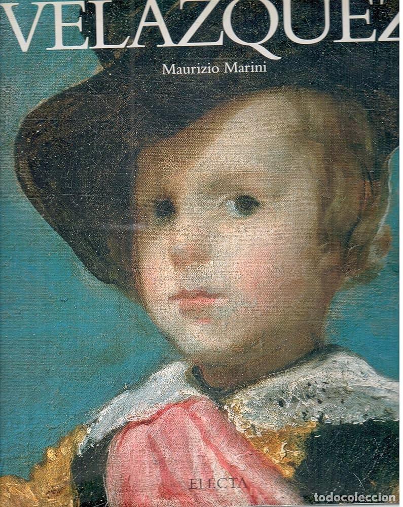 Libros de segunda mano: Maurizo Marini - Vel&aacute;zquez (Electa 7) - Foto 1