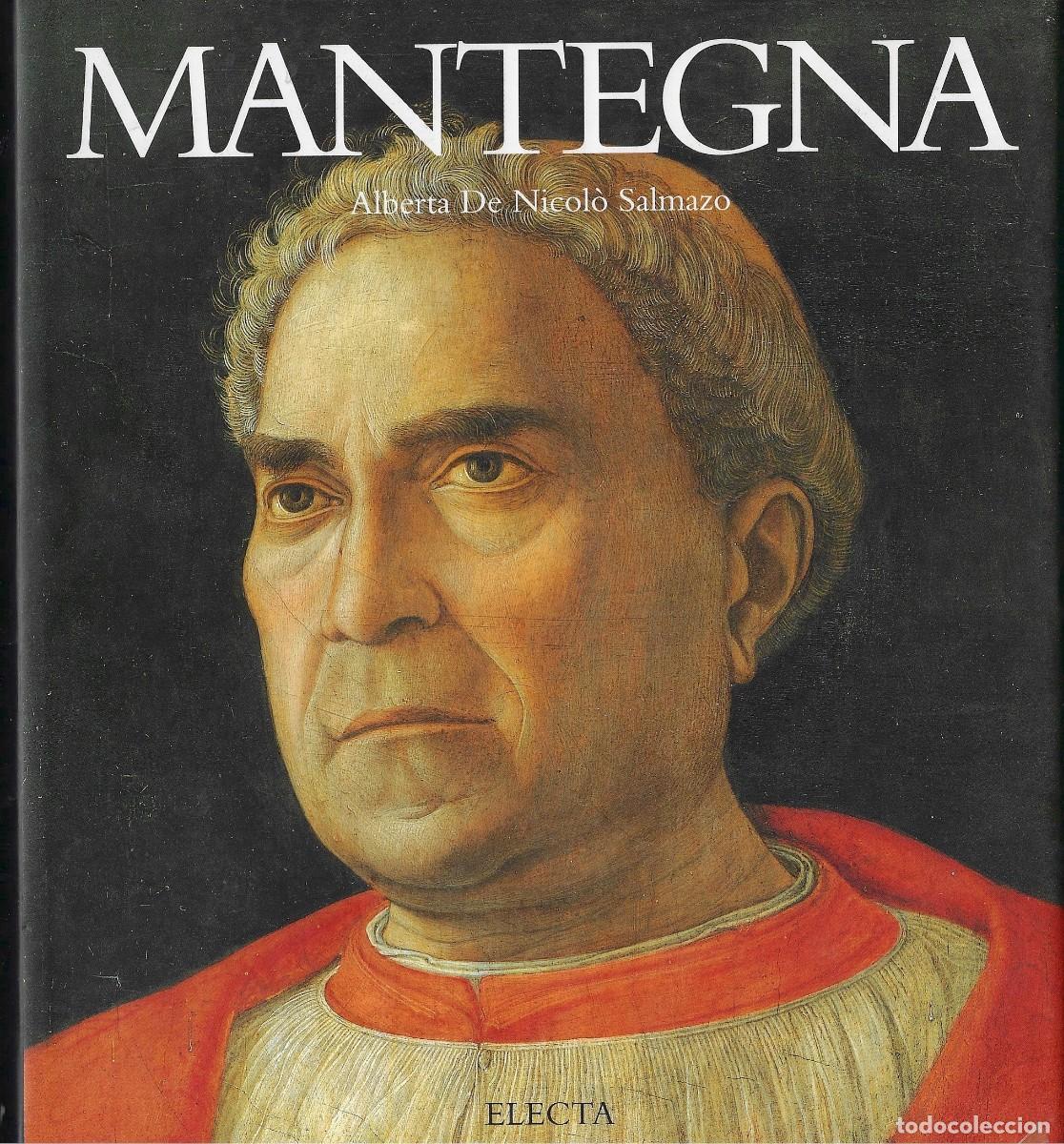 Libros de segunda mano: Alberta de Nicol&ograve; - Mantegna (Electa) - Foto 1