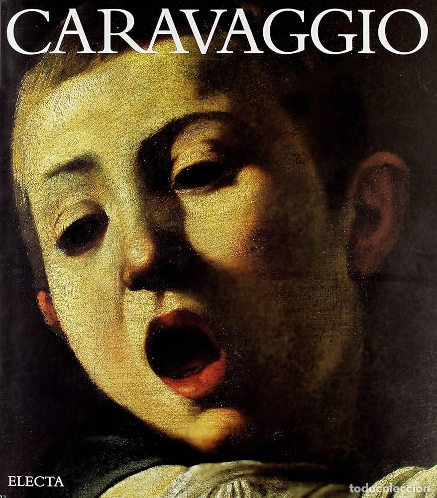 Libros de segunda mano: Mina Gregori - Caravaggio (Electa) - Foto 1