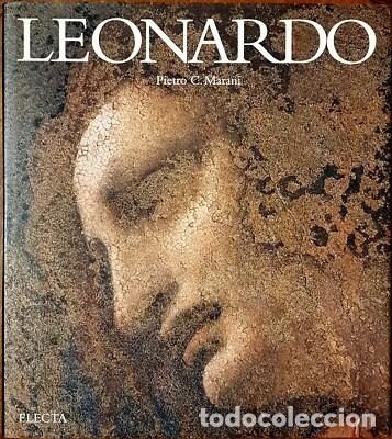 Libros de segunda mano: Pietro C. Marani - Leonardo (Electa) - Foto 1