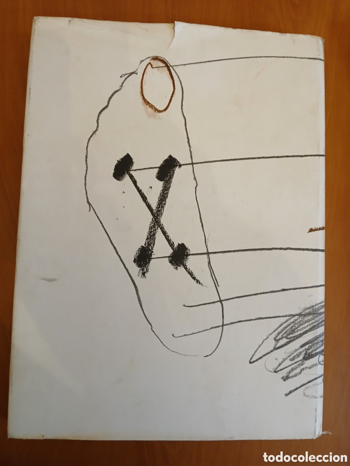 Libros de segunda mano: T&aacute;pies , dibujos. Werner Schmalenbach. - Foto 2