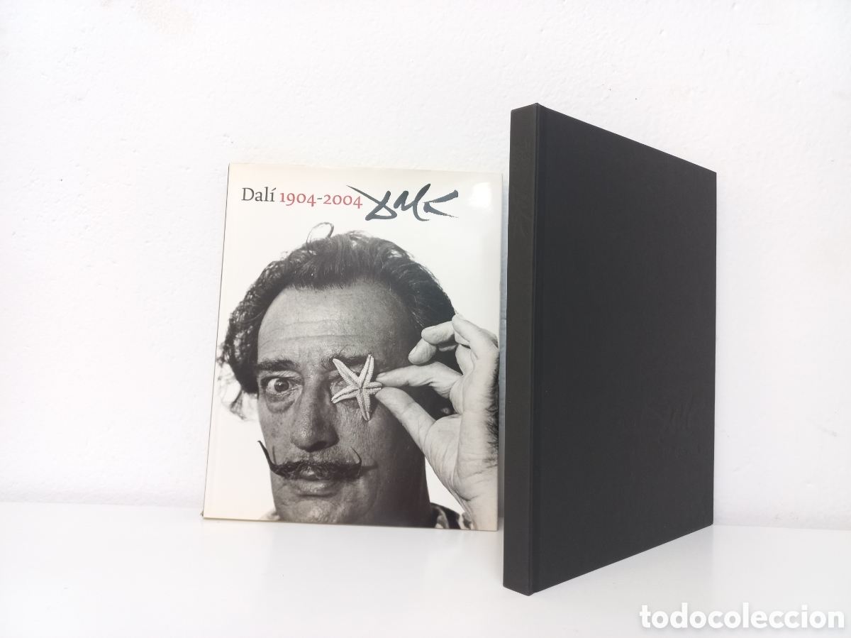 Libros de segunda mano: Dal&iacute; 1904-2004. La Ca&iacute;xa. Ilustrado. - Foto 3