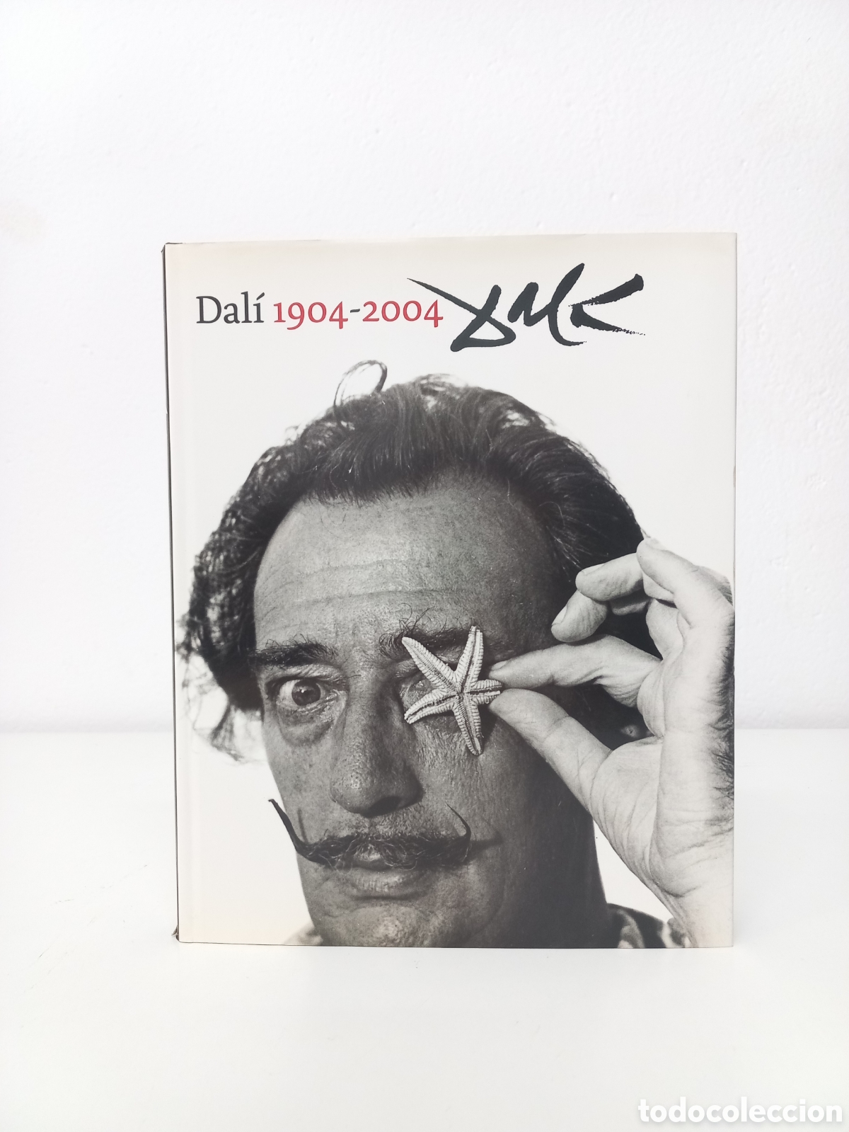 Libros de segunda mano: Dal&iacute; 1904-2004. La Ca&iacute;xa. Ilustrado. - Foto 1