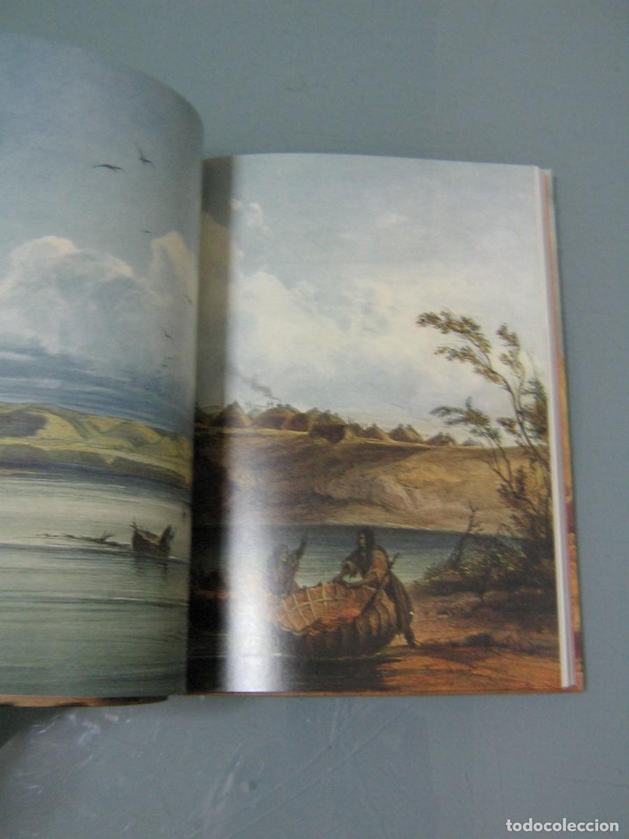 Libros de segunda mano: THE AMERICAN INDIAN - Bodmer - Foto 2