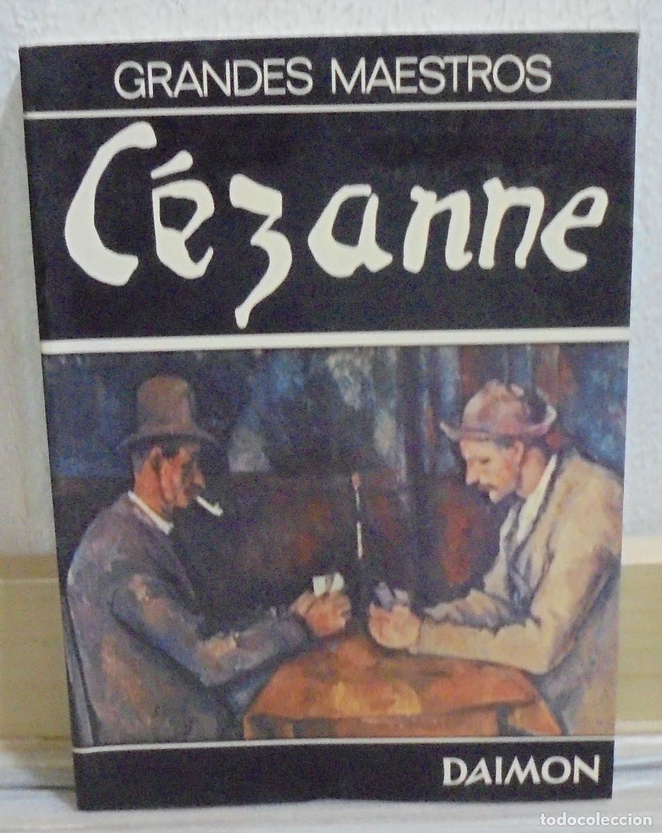 Libros de segunda mano: Grandes museos. C&eacute;zanne - Foto 1