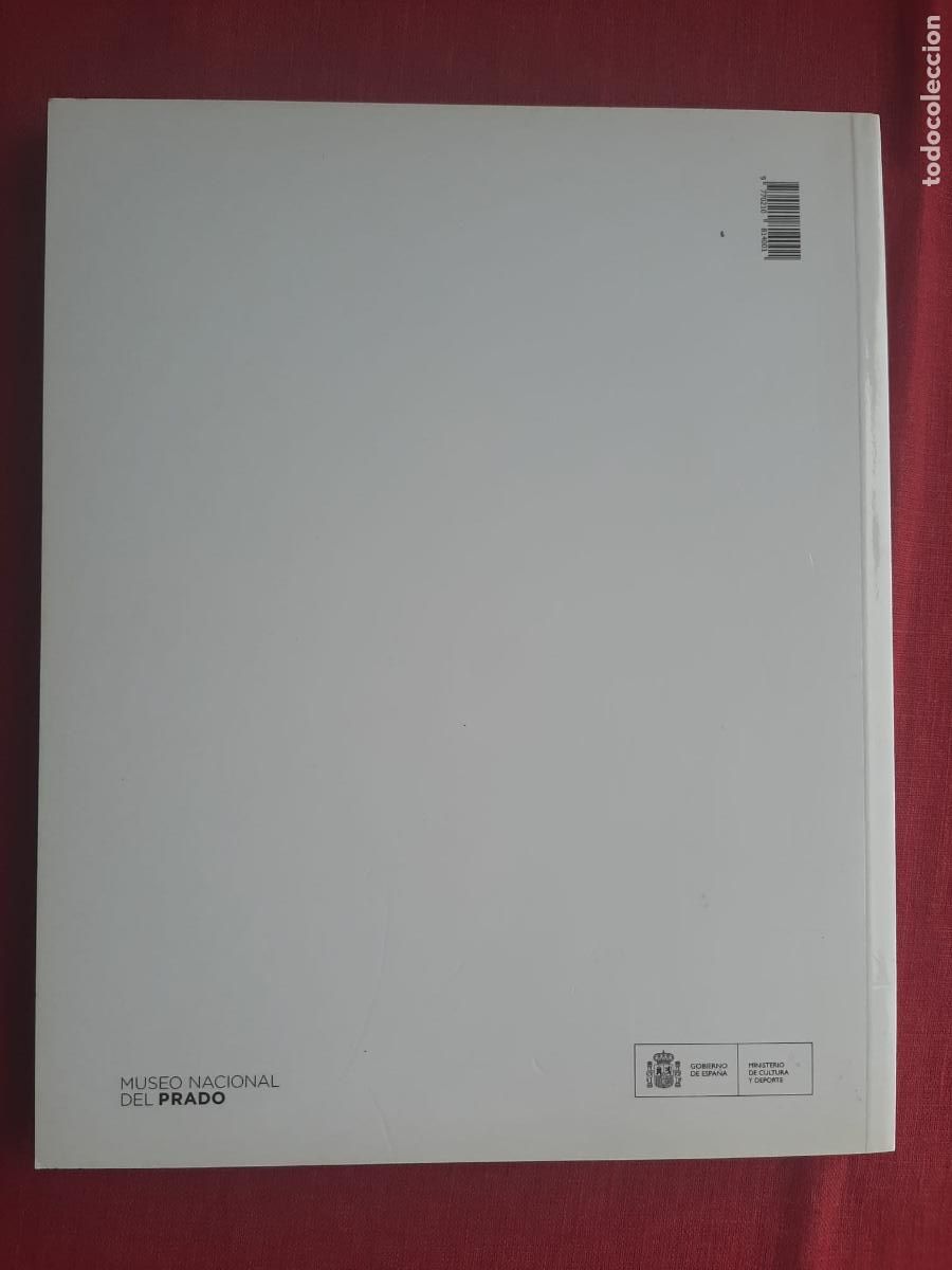 Libros de segunda mano: Bolet&iacute;n del Museo del Prado - Vv. Aa. - Foto 2