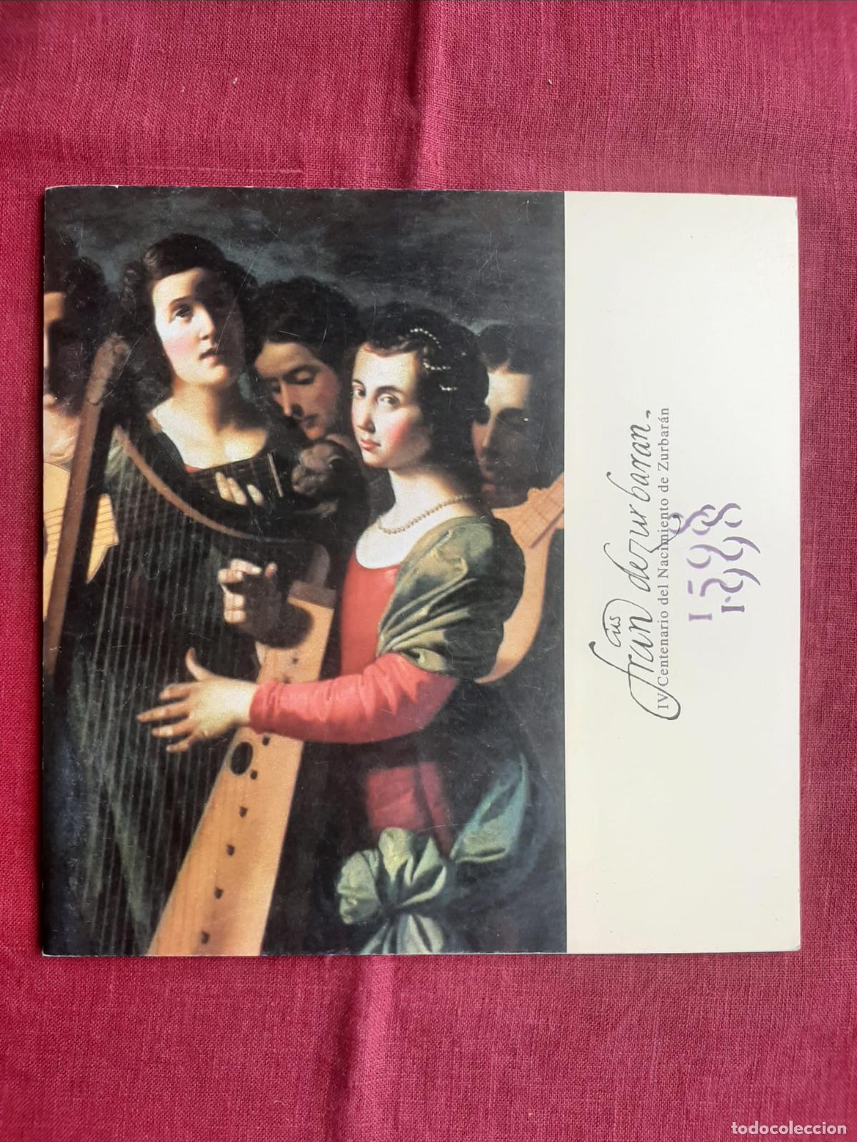 Libros de segunda mano: Francisco de Zurbar&aacute;n - Vv. Aa. - Foto 1