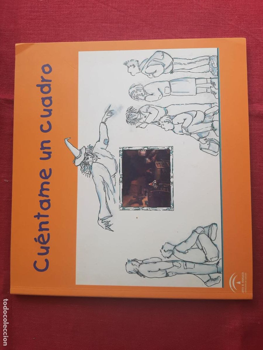 Livres d'occasion: Cu&eacute;ntame un cuadro- Rodr&iacute;guez Almod&oacute;var, Antonio; Salado, Francisco