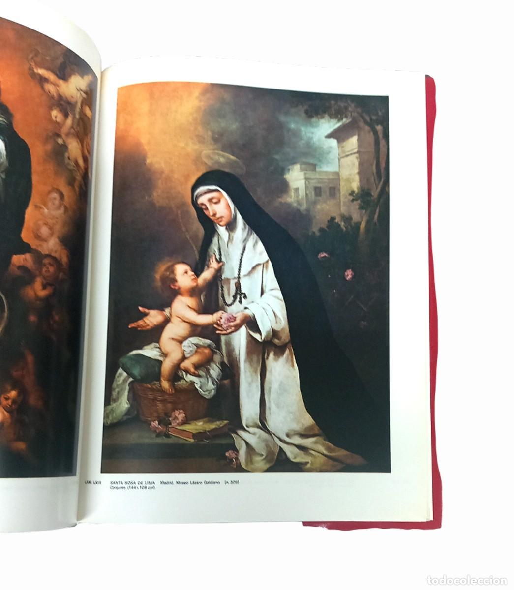 Libros de segunda mano: MURILLO - CLASICOS DEL ARTE - EDITORIAL PLANETA - LIBRO - Foto 2