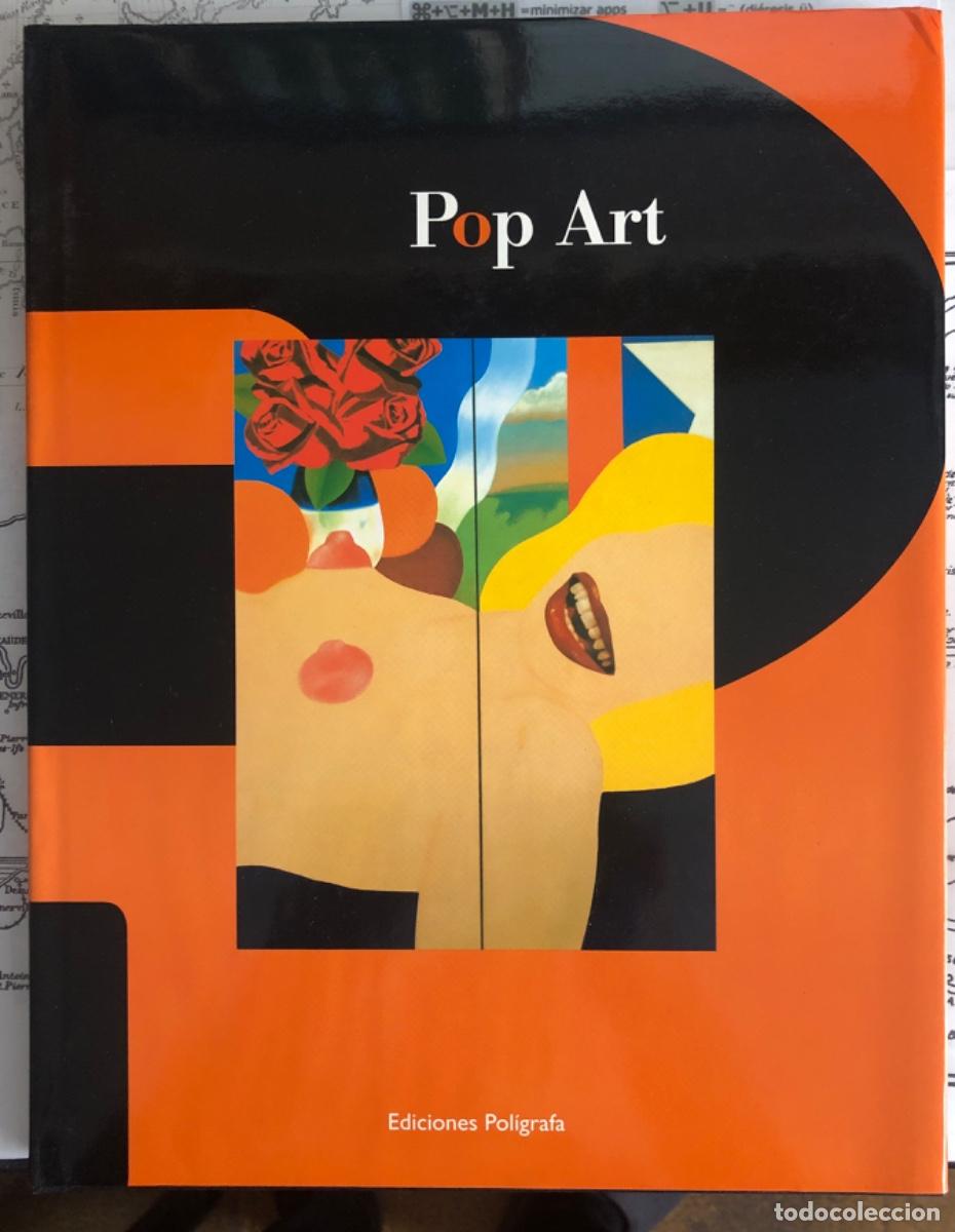 Libros de segunda mano: POP ART. EDICIONES POLIGRAFA 1998 - Foto 1