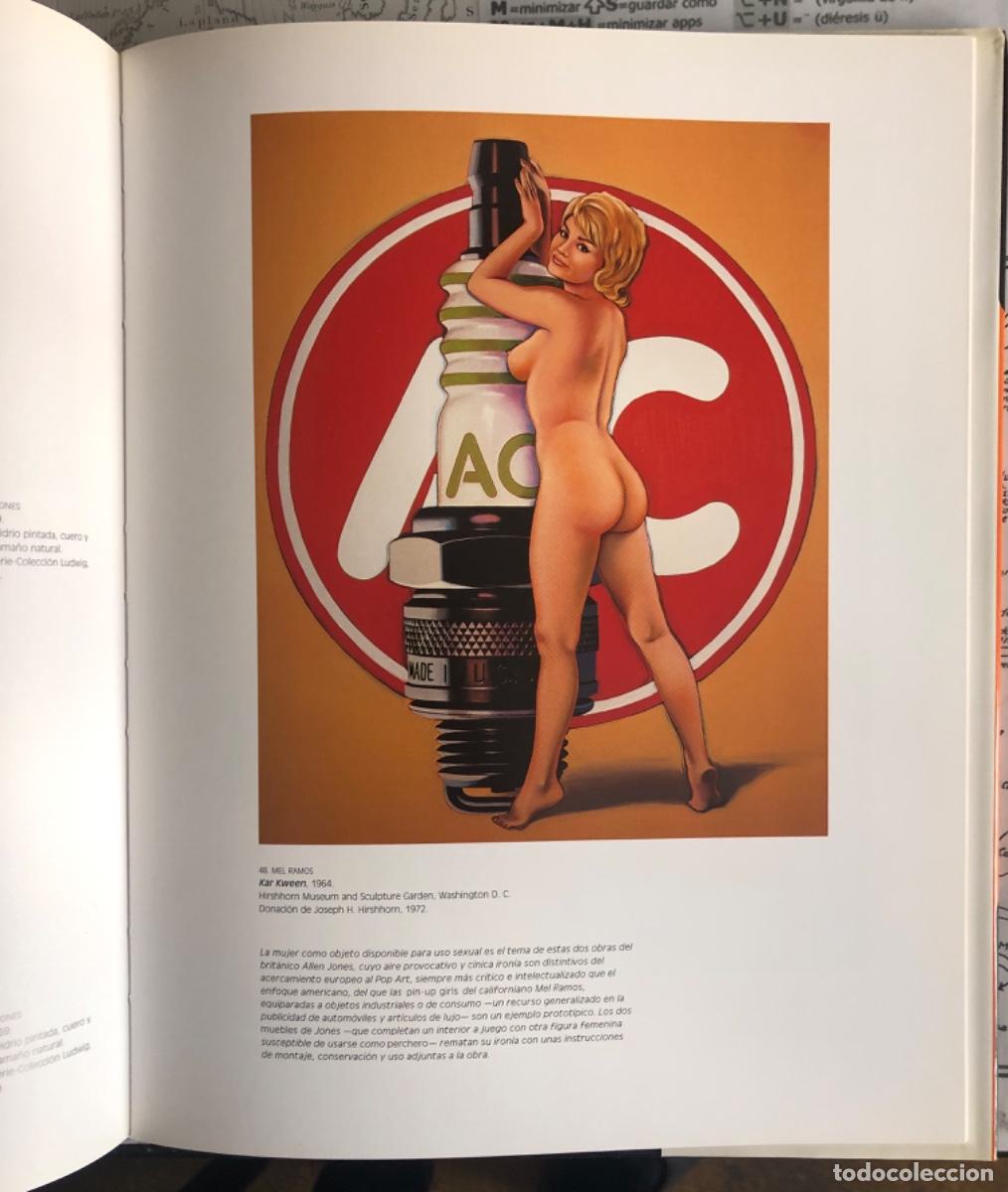 Libros de segunda mano: POP ART. EDICIONES POLIGRAFA 1998 - Foto 2