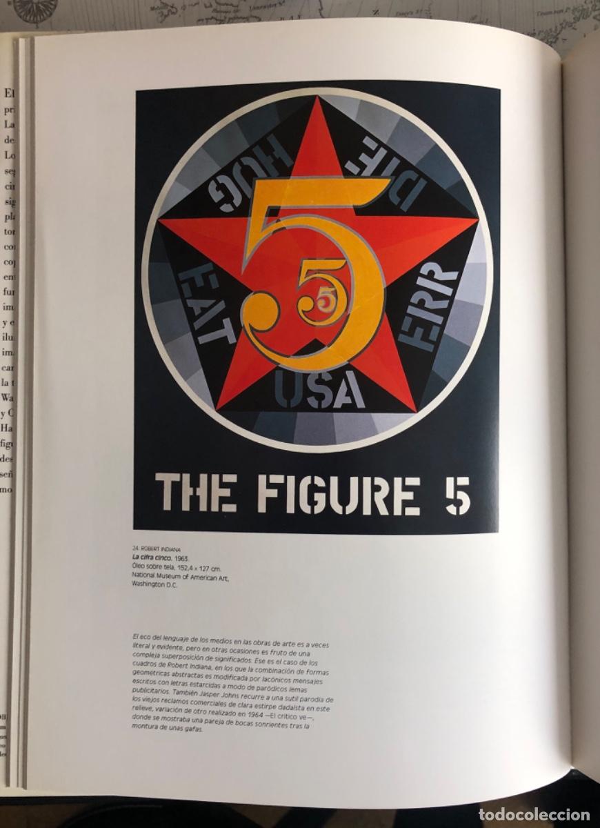 Libros de segunda mano: POP ART. EDICIONES POLIGRAFA 1998 - Foto 3