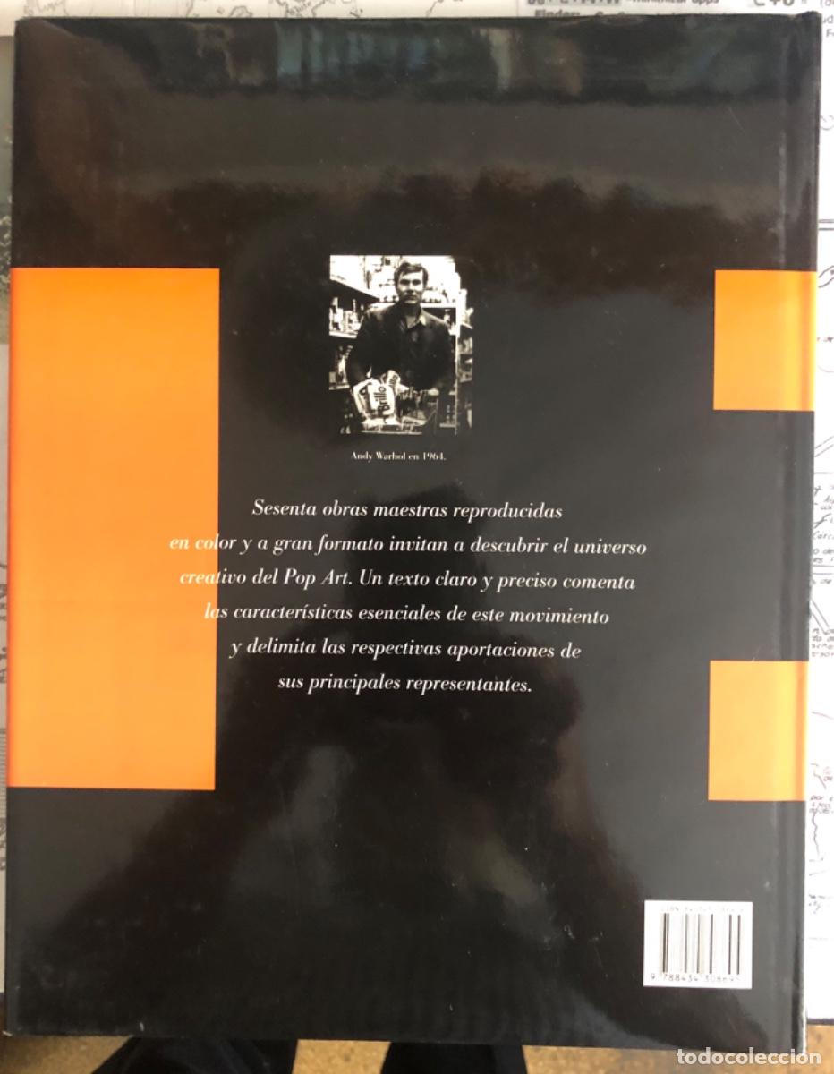 Libros de segunda mano: POP ART. EDICIONES POLIGRAFA 1998 - Foto 5
