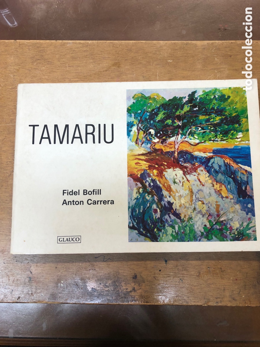 Libros de segunda mano: Cat&aacute;logo de fidel Bofill y Ant&oacute;n carrera