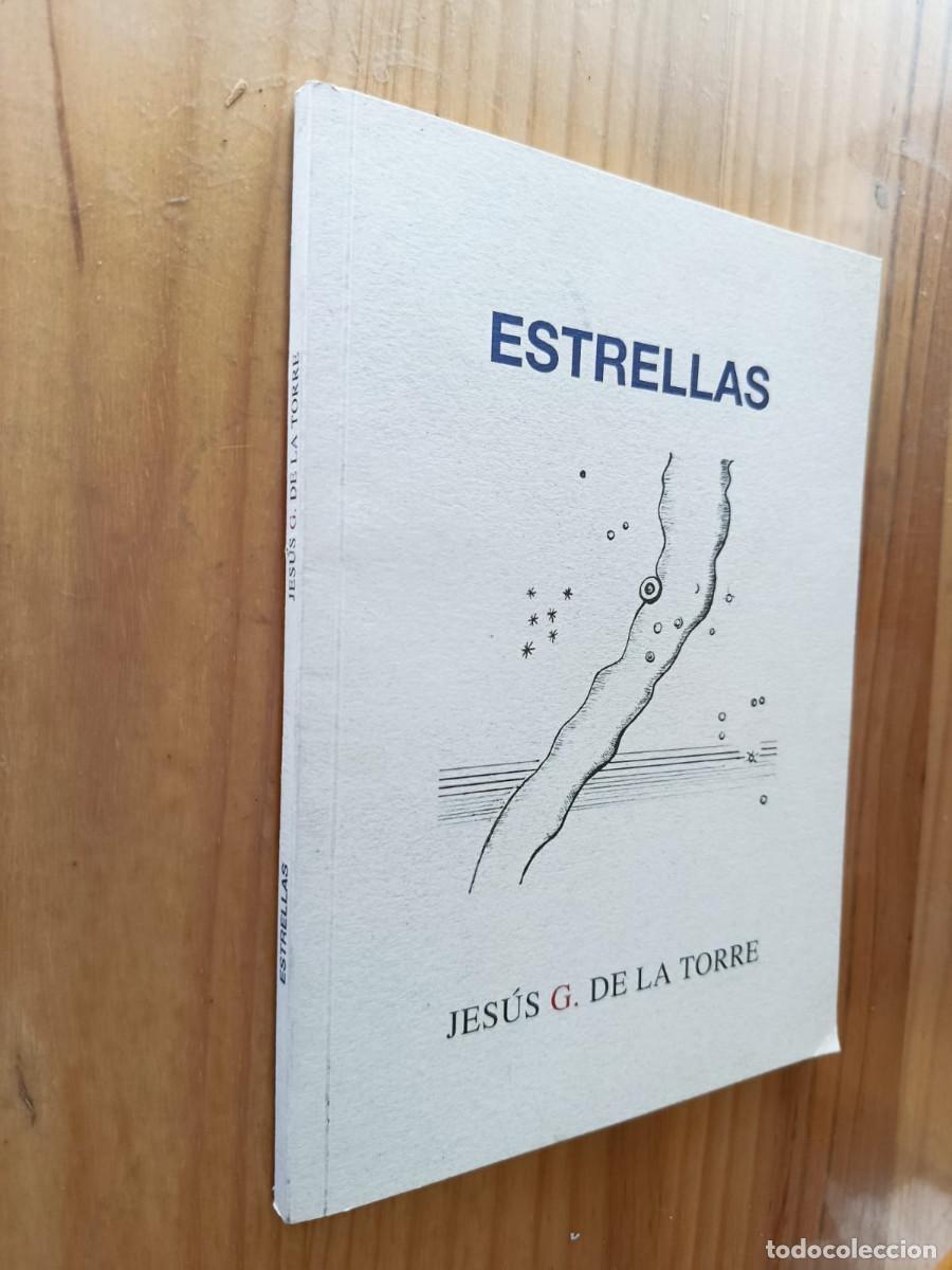 Libros de segunda mano: ESTRELLAS - JES&Uacute;S G. DE LA TORRE - Foto 1