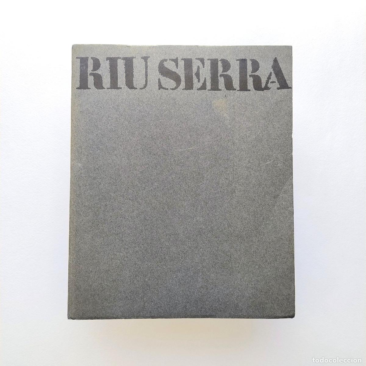 Libros de segunda mano: Cat&aacute;logo - Serra, Riu - Foto 1