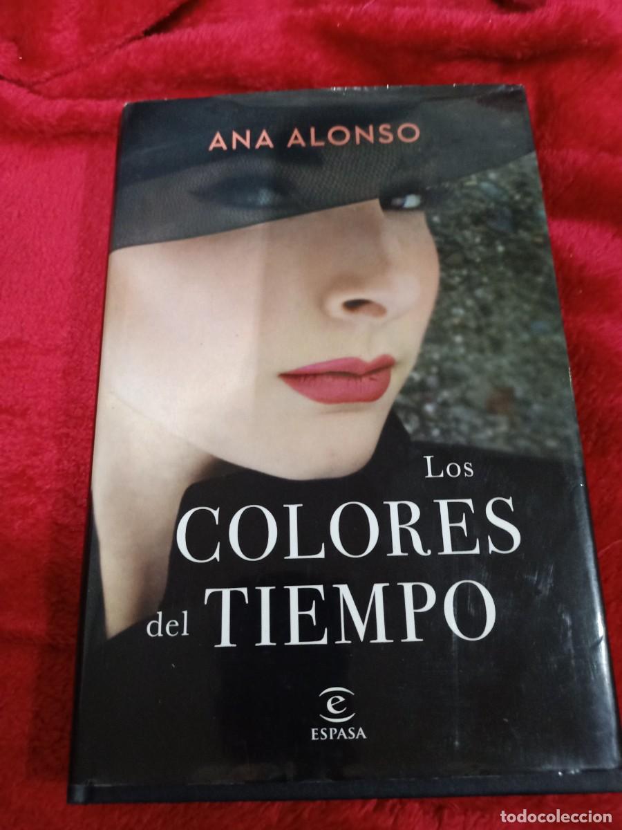 Libros de segunda mano: los colores del tiempo - Foto 1