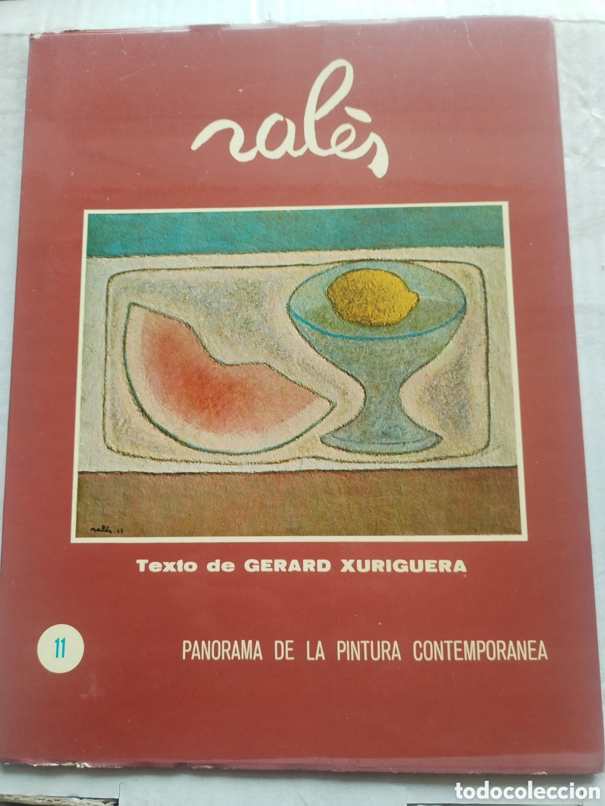 Gebrauchte B&uuml;cher: FRANCISCO SALES/PANORAMA DE LA PINTURA CONTEMPORANEA