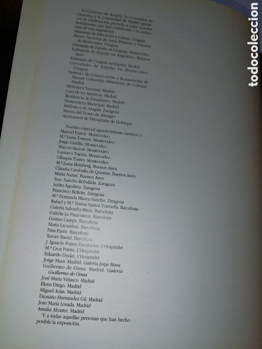Libros de segunda mano: CATALOGO EXPOSICION: BARRADAS. ZARAGOZA 1992. - Foto 5