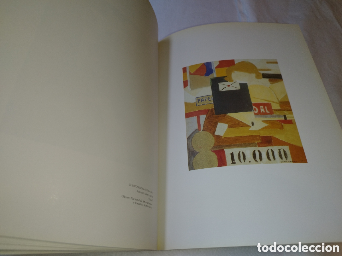 Libros de segunda mano: CATALOGO EXPOSICION: BARRADAS. ZARAGOZA 1992. - Foto 7