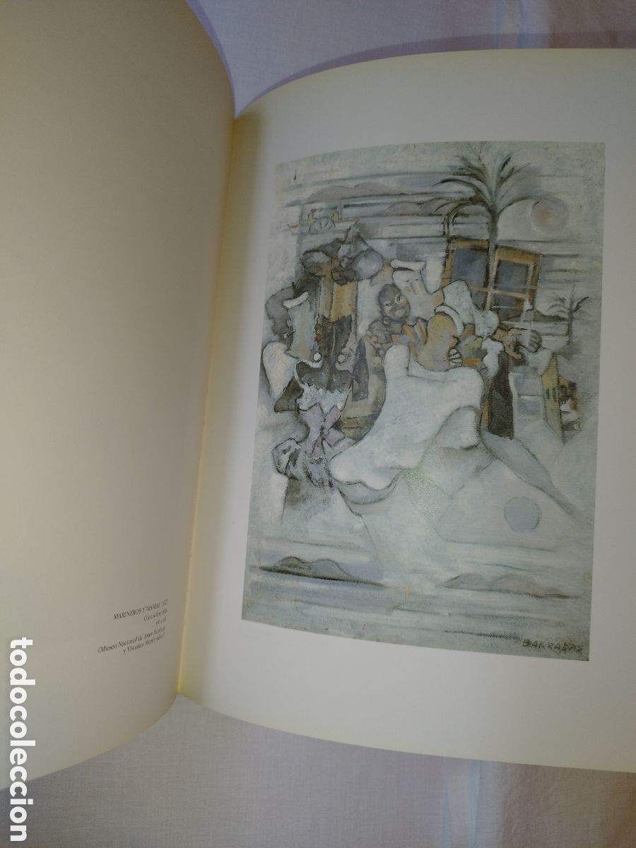 Libros de segunda mano: CATALOGO EXPOSICION: BARRADAS. ZARAGOZA 1992. - Foto 10