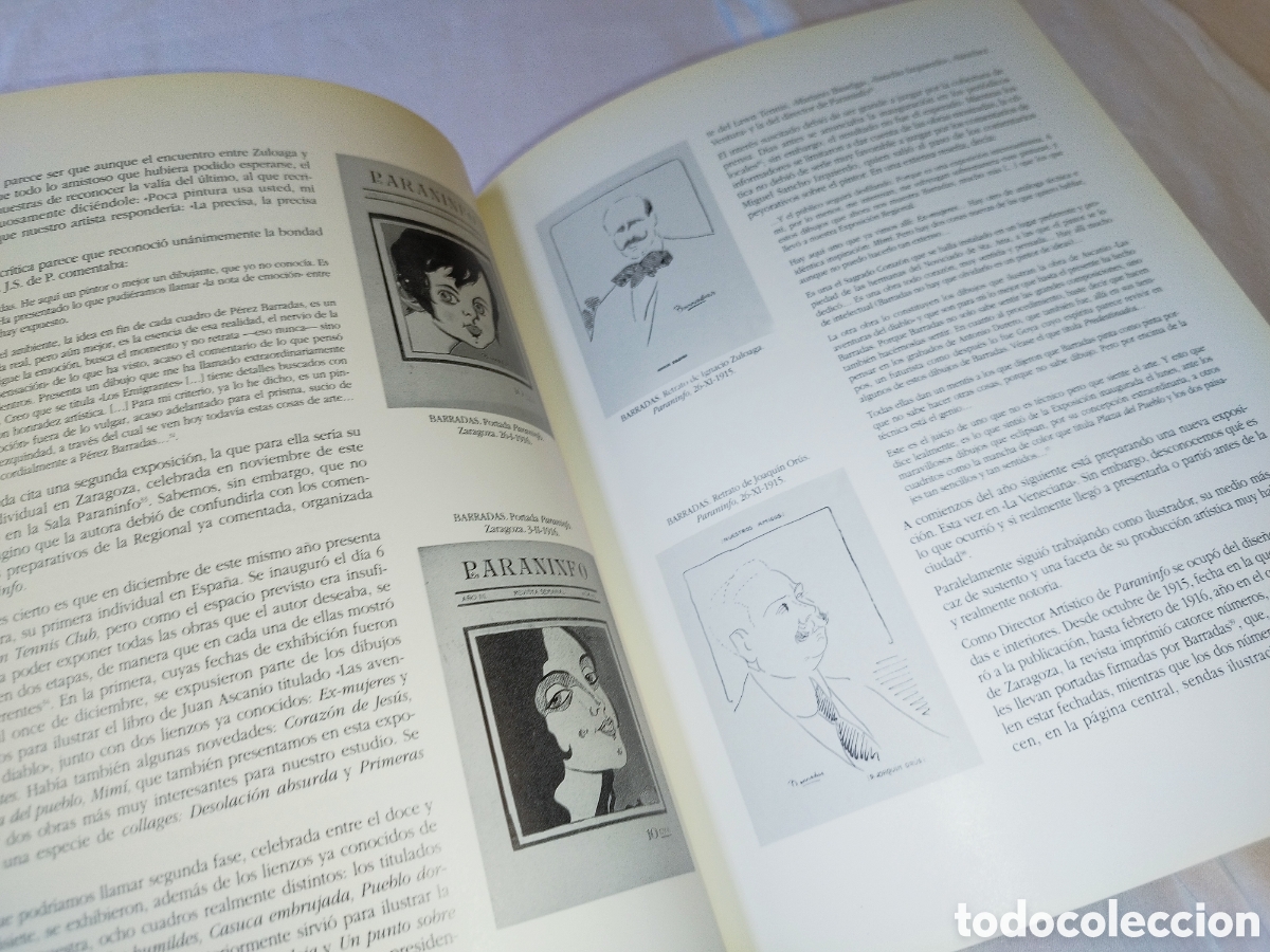 Libros de segunda mano: CATALOGO EXPOSICION: BARRADAS. ZARAGOZA 1992. - Foto 11