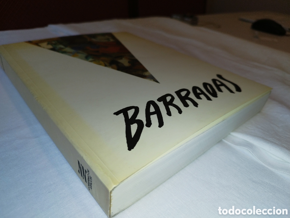 Libros de segunda mano: CATALOGO EXPOSICION: BARRADAS. ZARAGOZA 1992. - Foto 12