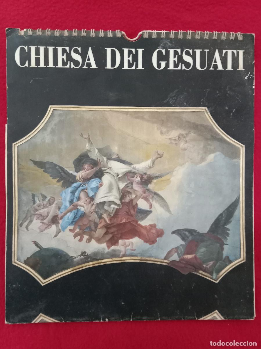 Gebrauchte B&uuml;cher: Chiesa Dei Gesuati - Parrrocchia S. Maria del Rosario, Zattere (Venezia)