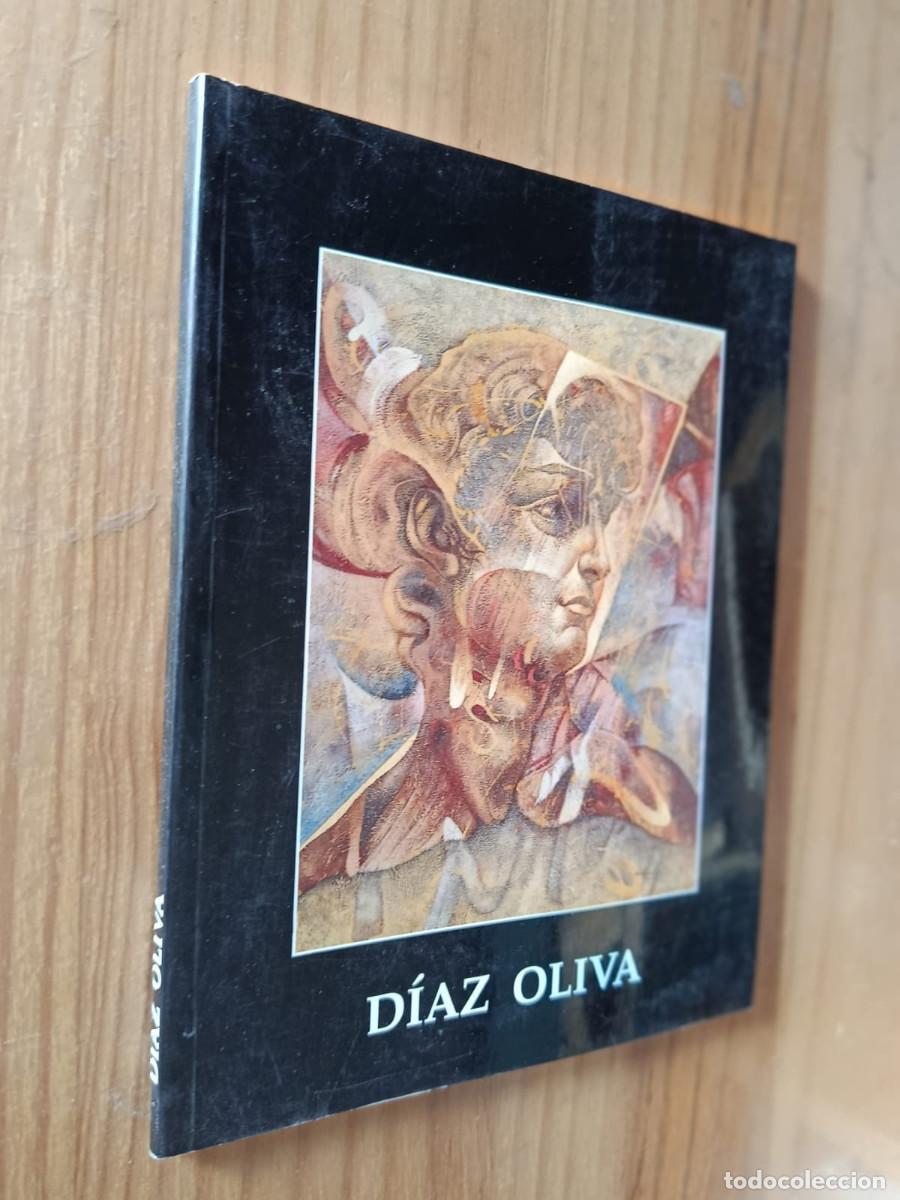 Livres d'occasion: DIAZ OLIVA. GALERIA DE ARTE BENEDITO, LIBRO-CAT&Aacute;LOGO DE EXPOSICI&Oacute;N DEL PINTOR. N&ordm; 34. 1992