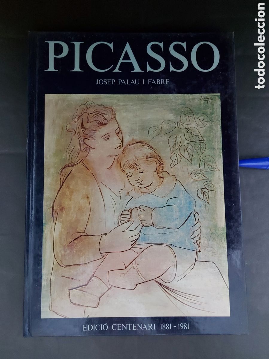 Libros de segunda mano: CENTENARIO DE PICASSO