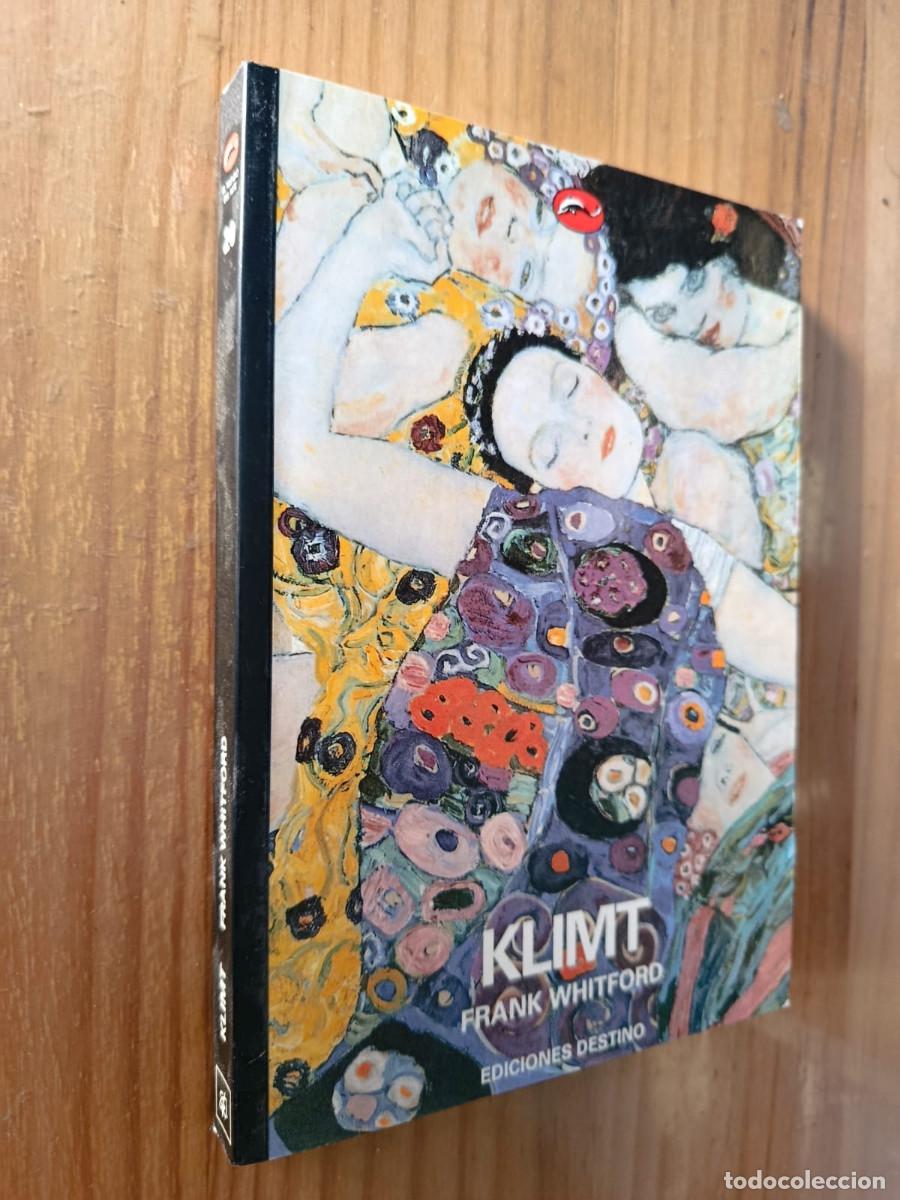Libros de segunda mano: KLIMT - FRANK WHITFORD - Foto 1