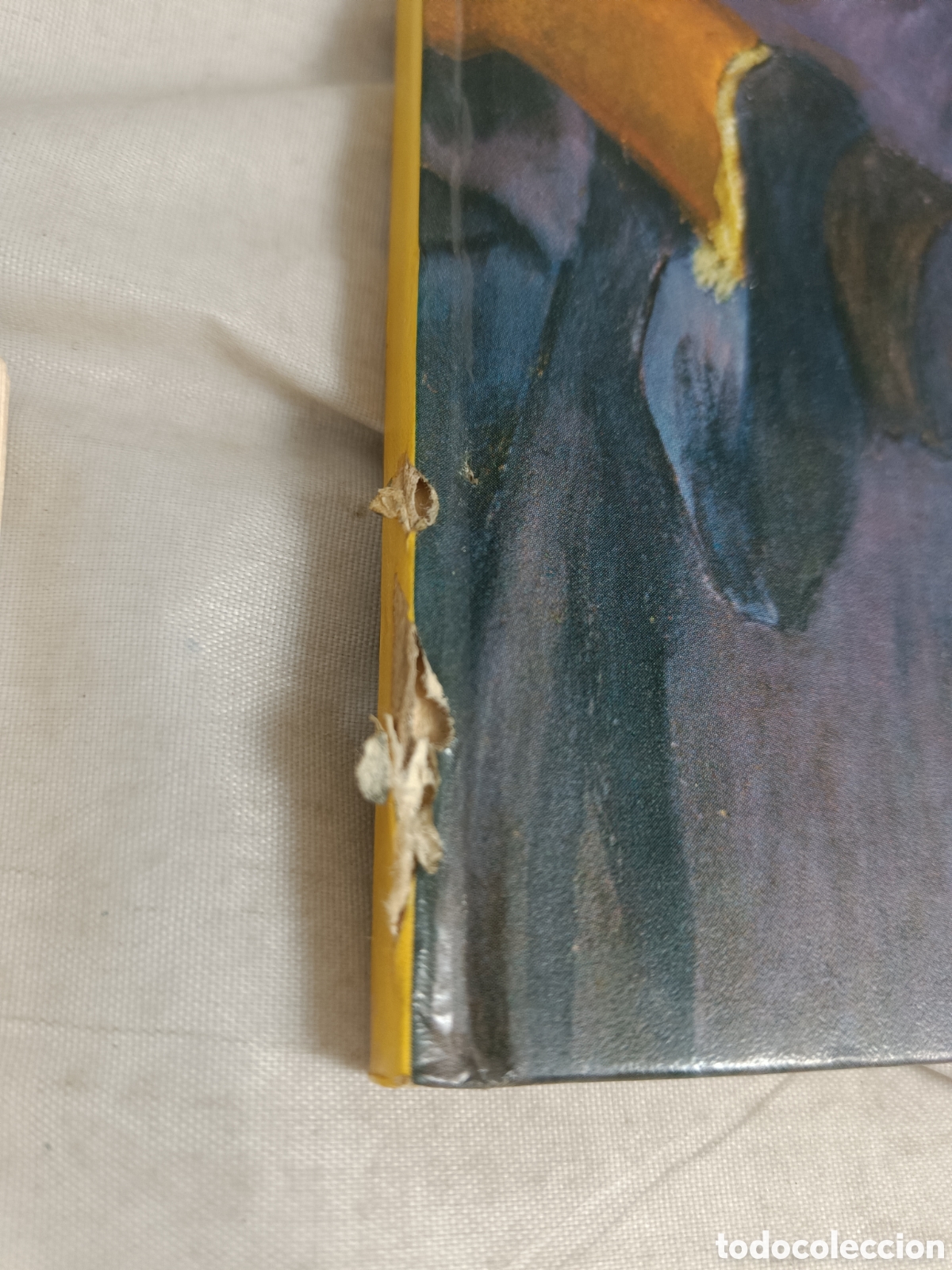 Libros de segunda mano: GAUGUIN. ALAN BOWNESS. - Foto 2