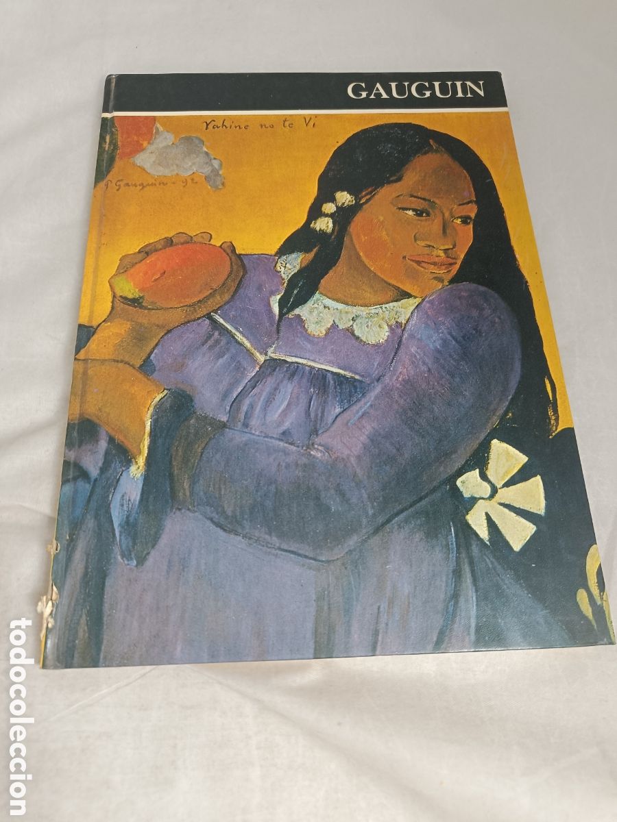 Libros de segunda mano: GAUGUIN. ALAN BOWNESS. - Foto 1
