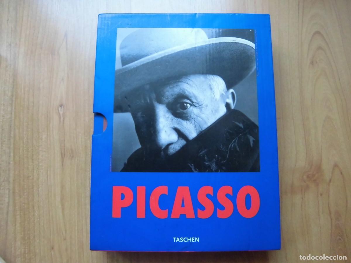 Libros de segunda mano: PICASSO TASCHEN 2 TOMOS 2007 - Foto 1