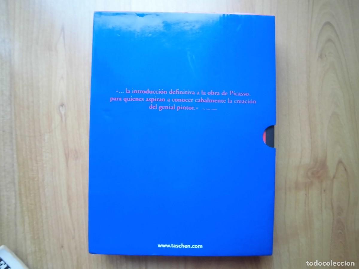Libros de segunda mano: PICASSO TASCHEN 2 TOMOS 2007 - Foto 2