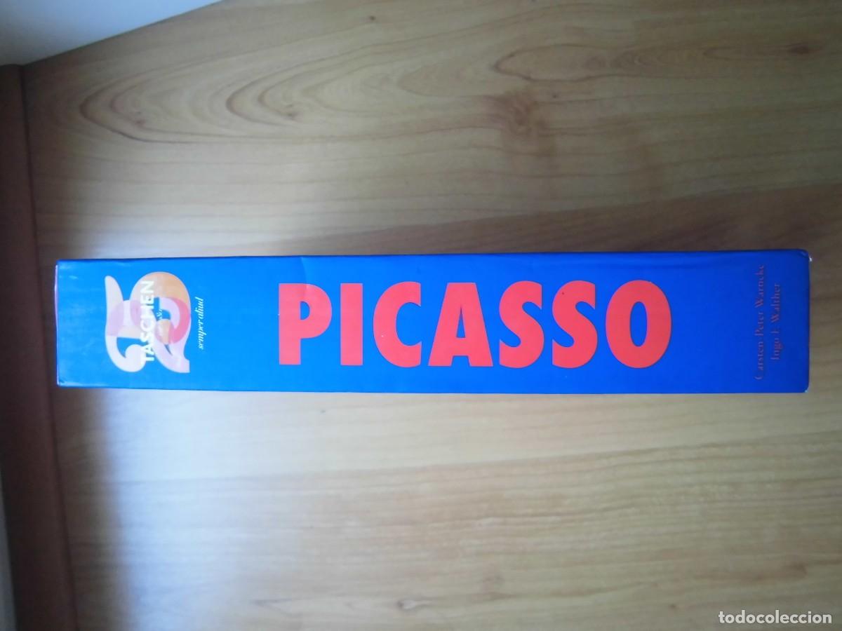Libros de segunda mano: PICASSO TASCHEN 2 TOMOS 2007 - Foto 3