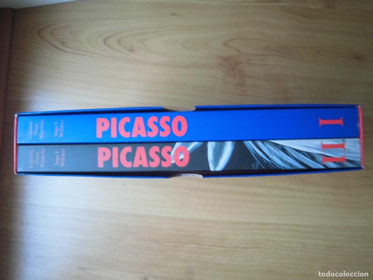 Libros de segunda mano: PICASSO TASCHEN 2 TOMOS 2007 - Foto 4