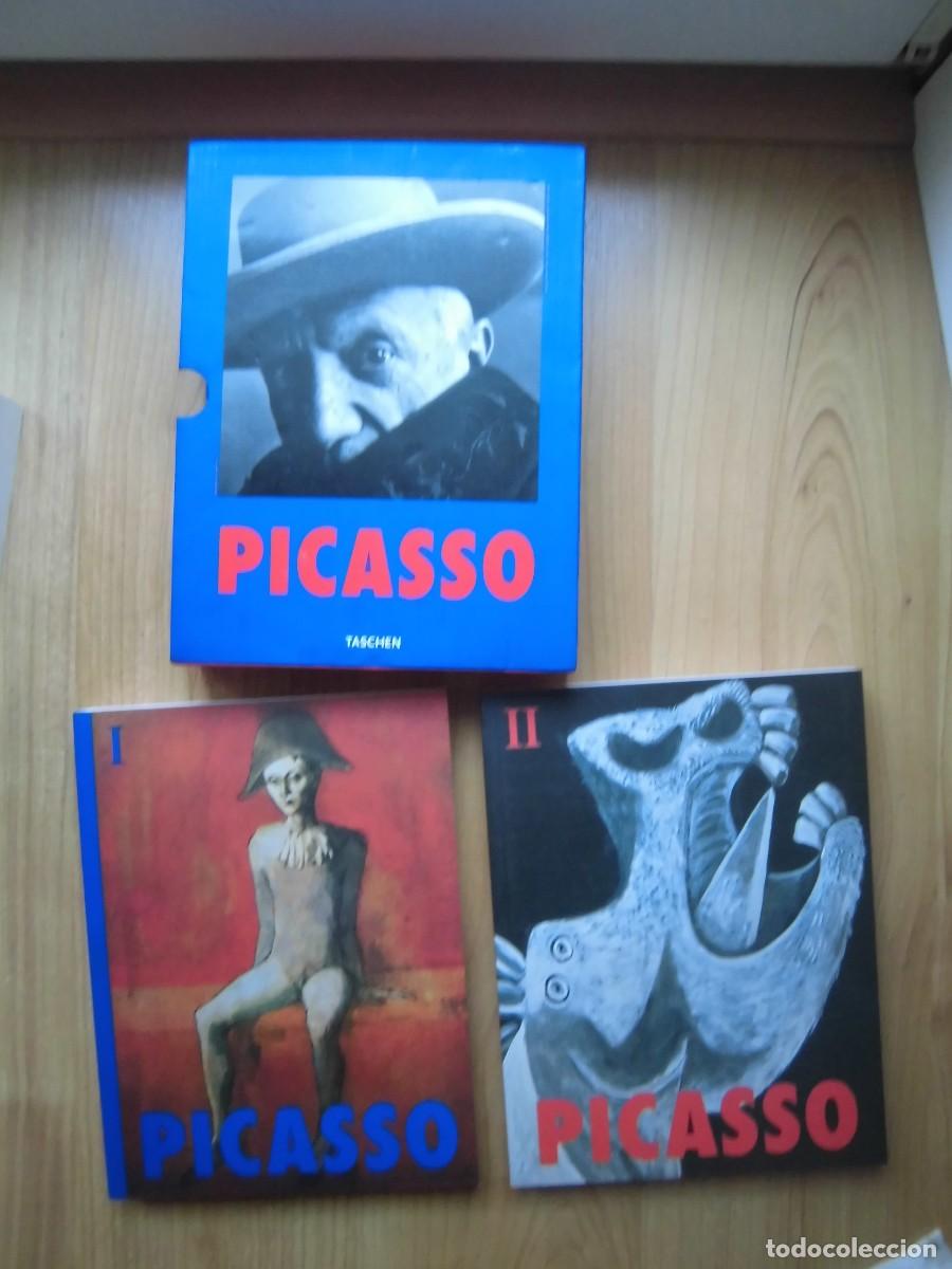 Libros de segunda mano: PICASSO TASCHEN 2 TOMOS 2007 - Foto 5
