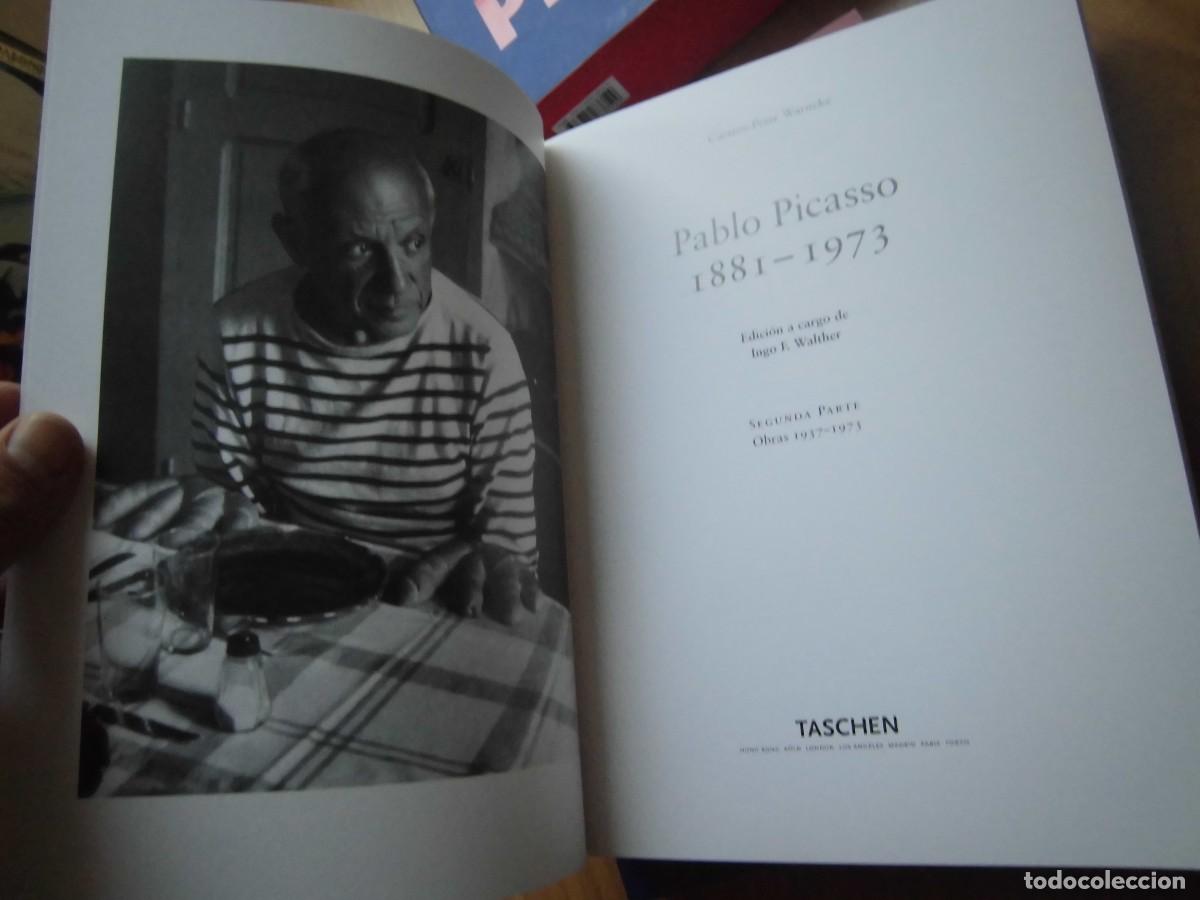 Libros de segunda mano: PICASSO TASCHEN 2 TOMOS 2007 - Foto 9