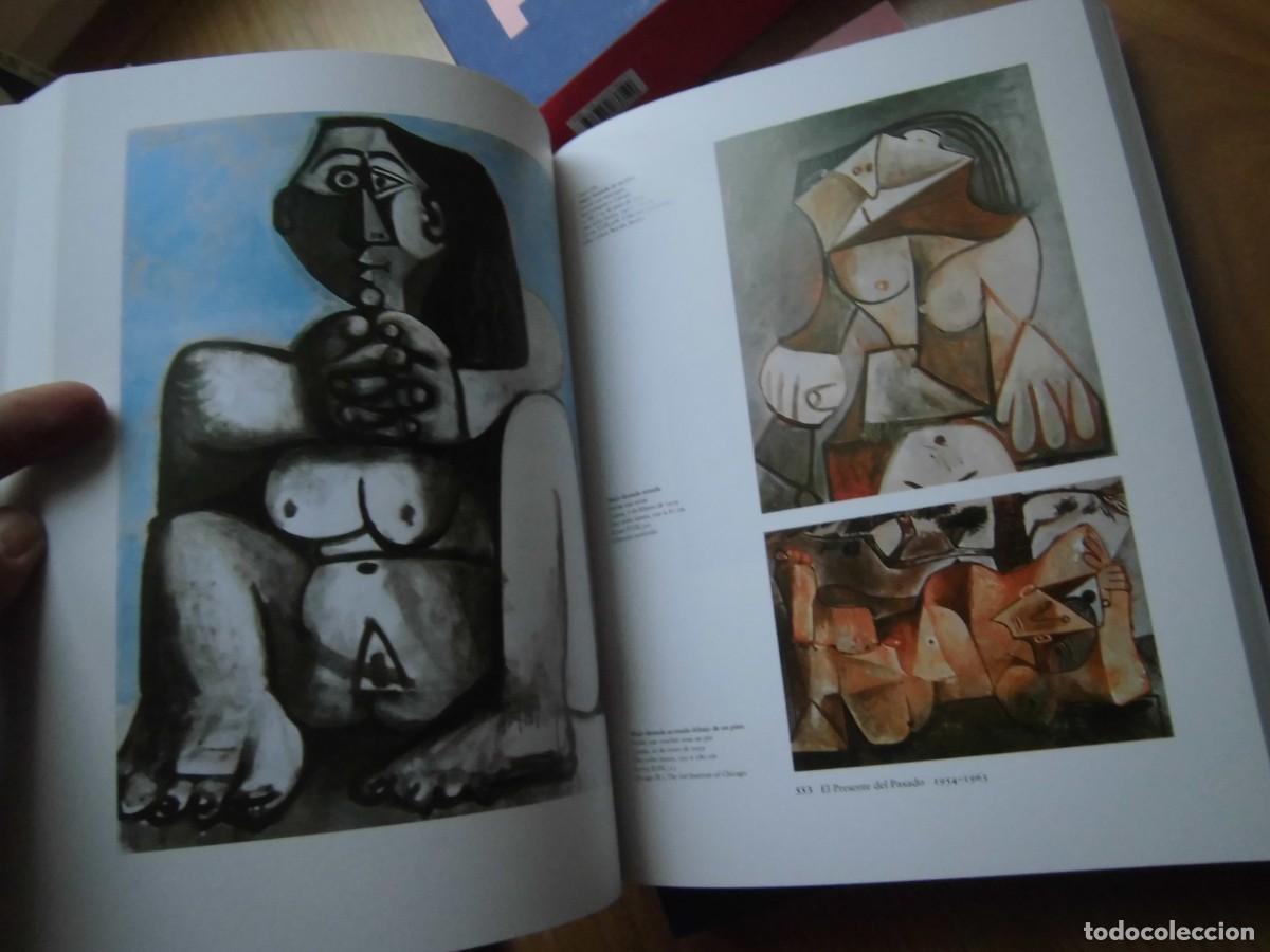 Libros de segunda mano: PICASSO TASCHEN 2 TOMOS 2007 - Foto 10
